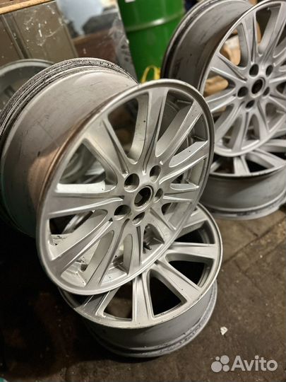 Литые диски r18 5х120