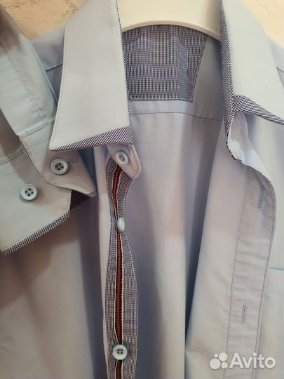 Рубашка для мальчика 134 140