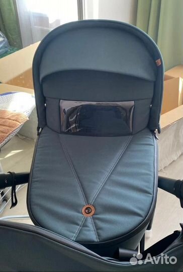 Коляска roan bass next 3 в 1