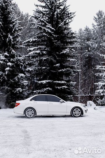 Mercedes-Benz C-класс 1.8 AT, 2013, 74 195 км
