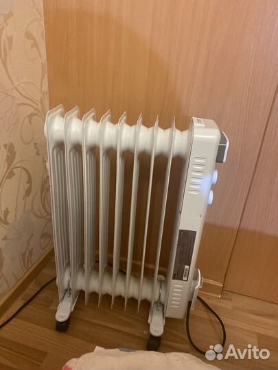 Масляный обогреватель