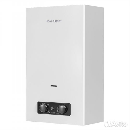 Газовая колонка Royal Thermo GWH 10 Inflame White