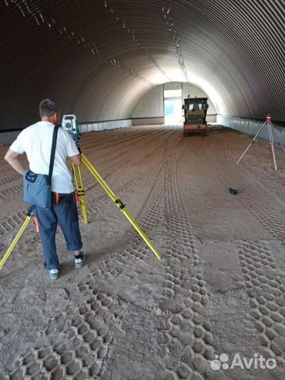 Ангар под ключ