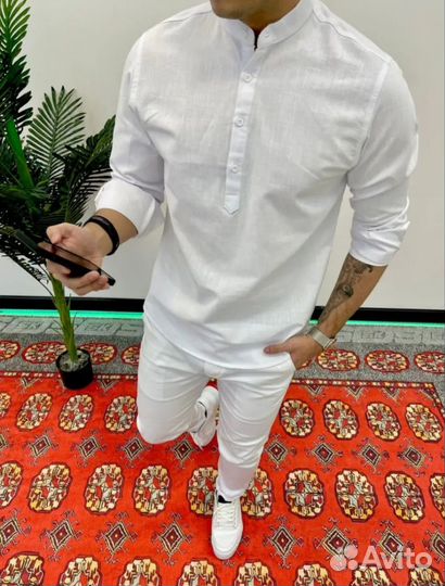 Рубашка мужская