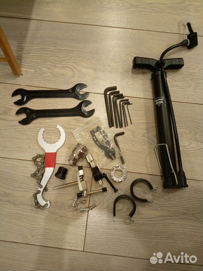 Велосипед горный взрослый 27.5 бу