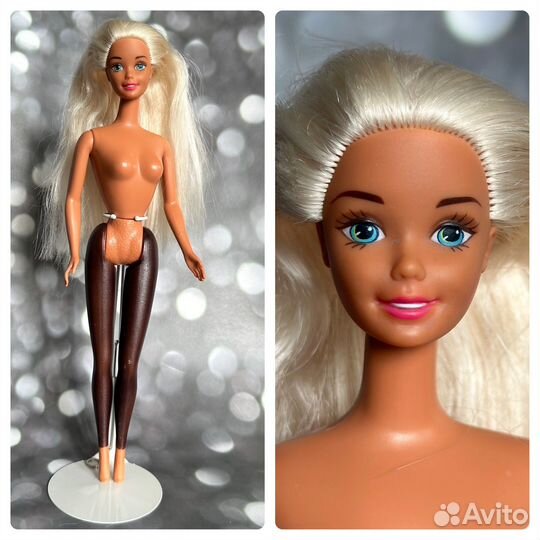 Кукла барби 90 х Barbie Ocean Friends 1996