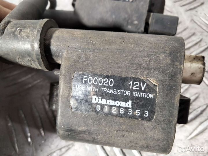 Катушка зажигания Паджеро