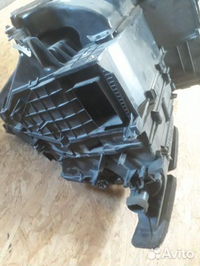 Корпус отопителя Chevrolet Trail Blazer GMT 360