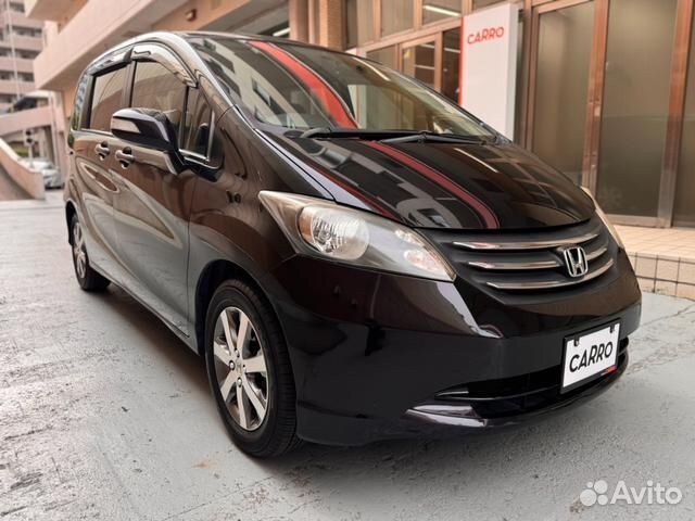 Honda Freed 1.5 CVT, 2012, 54 000 км