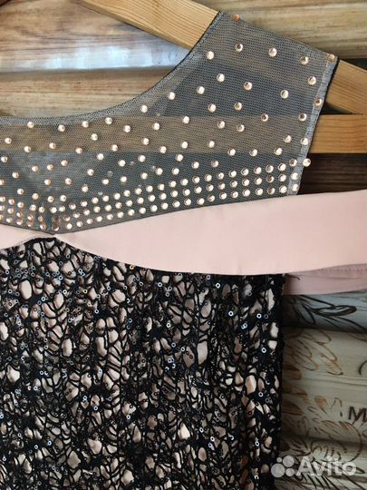 Вечернее платье в пол