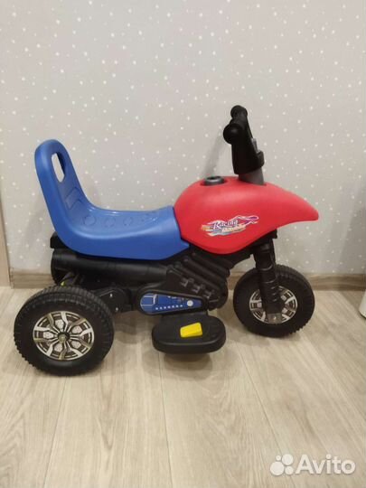 Электроскутер