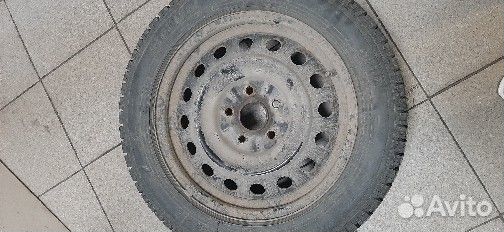 Yokohama W.Drive WY01 205/55 R16