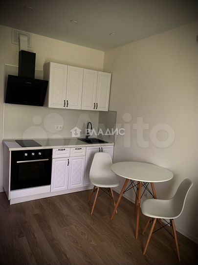 Квартира-студия, 20 м², 24/25 эт.