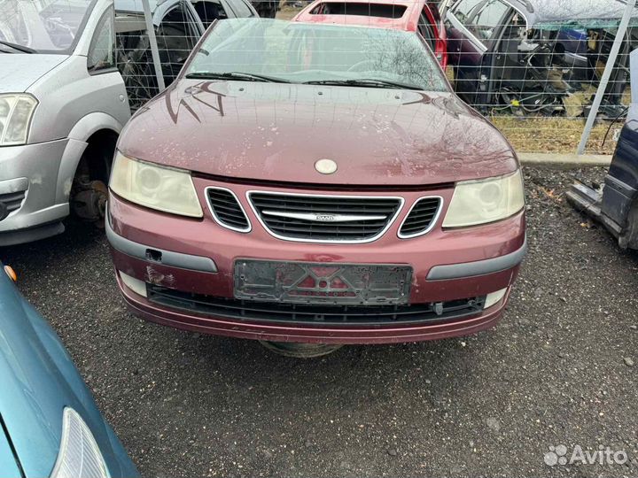 Вакуумный усилитель тормозов Saab 9-3 II (2002—200