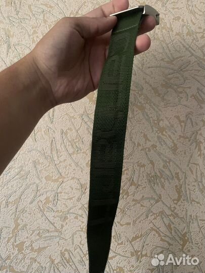 Ремень Carhartt Belt Monogram