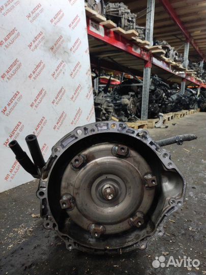 АКПП Lexus Is 250 4GR FSE 2007