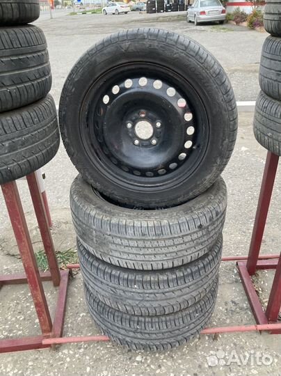 Форд R16 лето