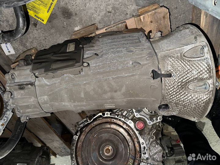 АКПП Mercedes ML-Class (W164) 2005 2011 7G-Tronic