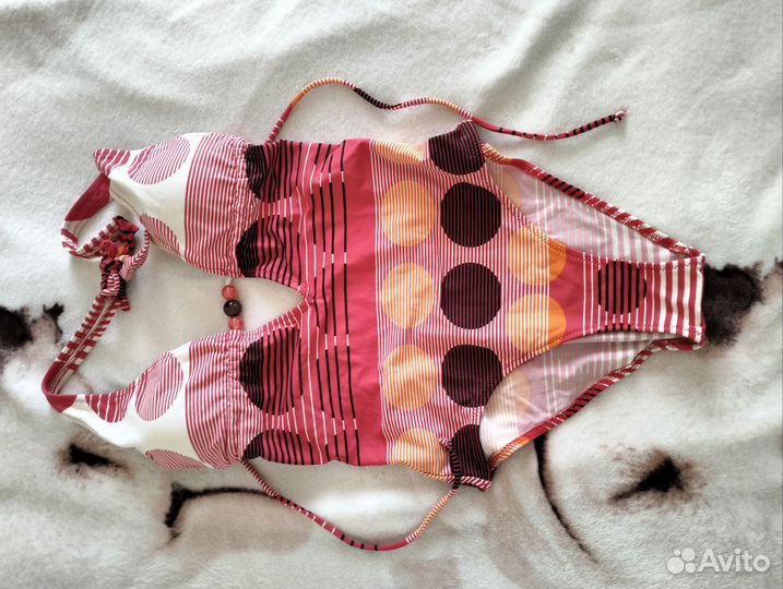 Испанский купальник 42-44