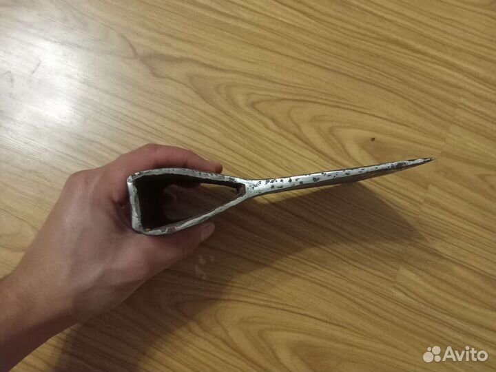 Царский кованый топор 18-19 век