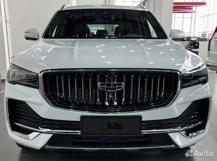 Geely Monjaro 2.0 AT, 2023, 83 км