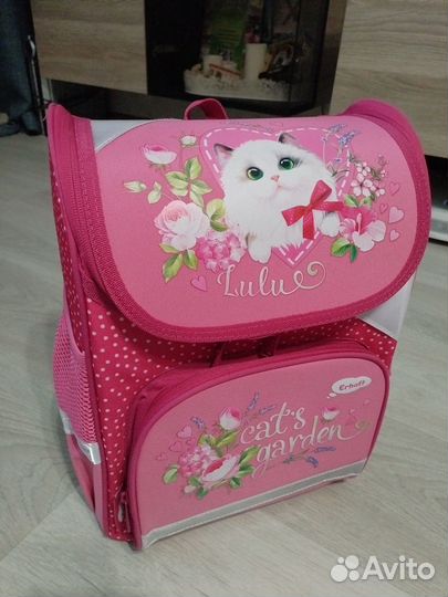 Ранец рюкзак школьный