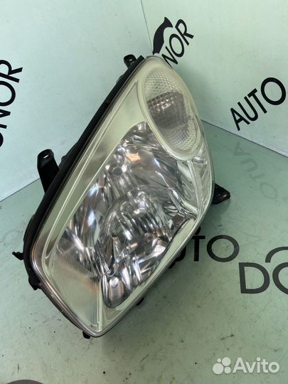 Фара левая рестайлинг toyota rav 4 xa20