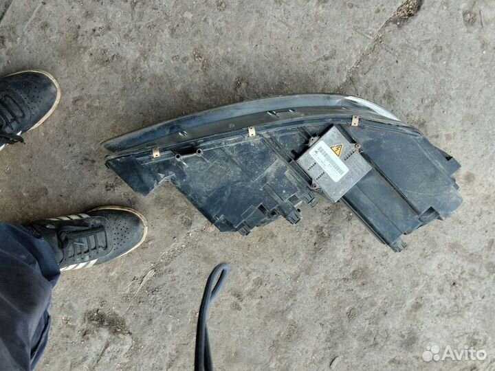 Фара левая mazda 3