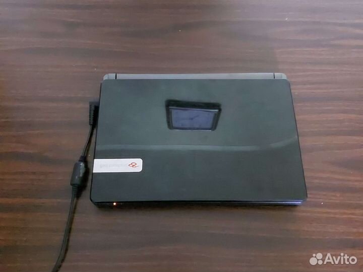 Нетбук Packard bell ZE7