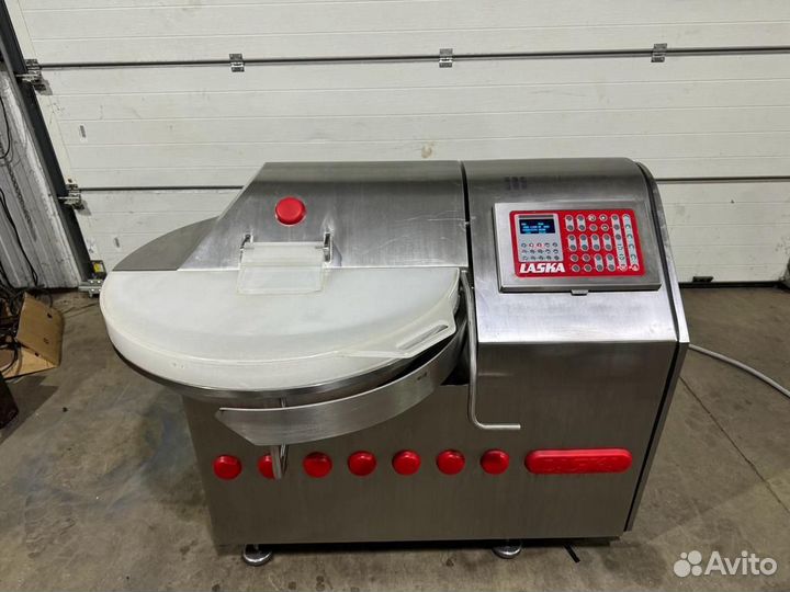 Куттер Laska 60 л