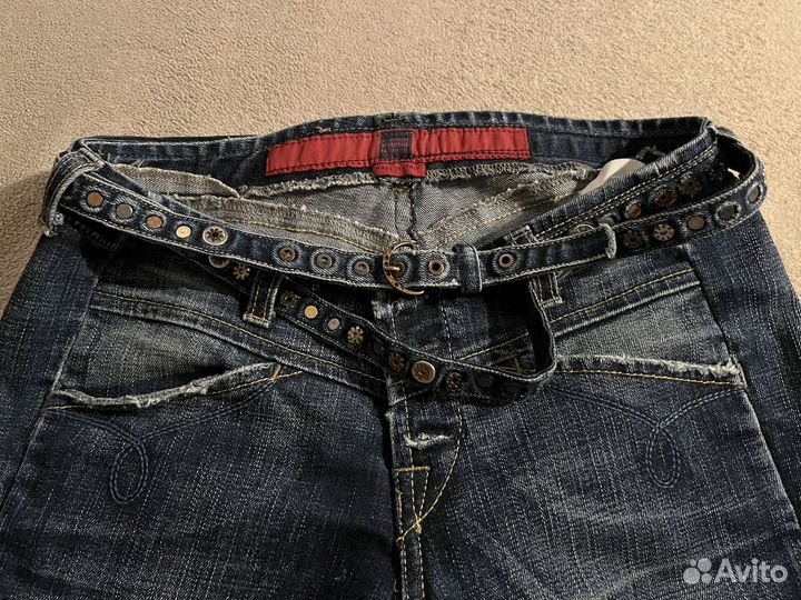 Джинсы Marithe Francois оригинал