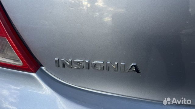 Opel Insignia 2.0 AT, 2008, 188 063 км объявление продам