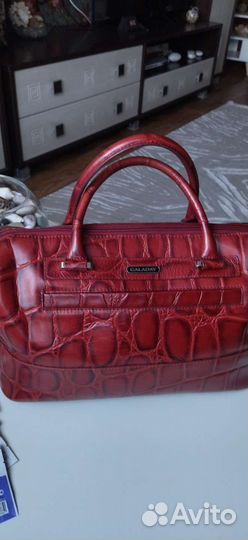 Сумка женская натуральная кожа. Новая