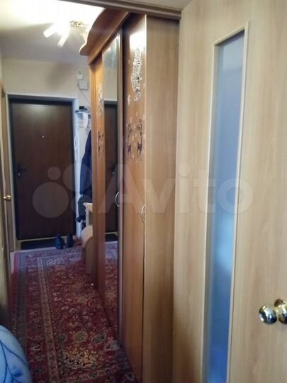 1-к. квартира, 32,5 м², 1/3 эт.