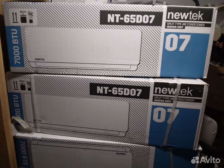 Внутренний блок кондиционера