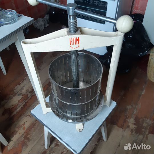 Соковыжималка СССР