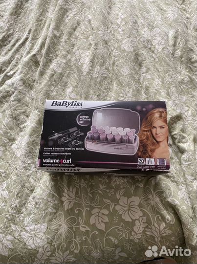 Электрические бигуди