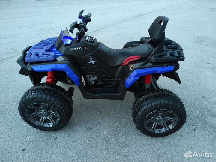 Электро квадроцикл детский