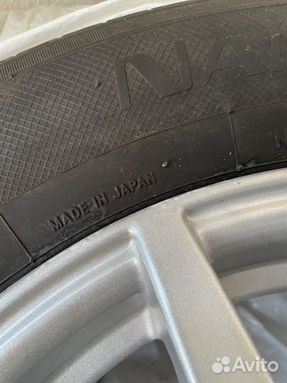 Колеса Toyota Yaris лето R15