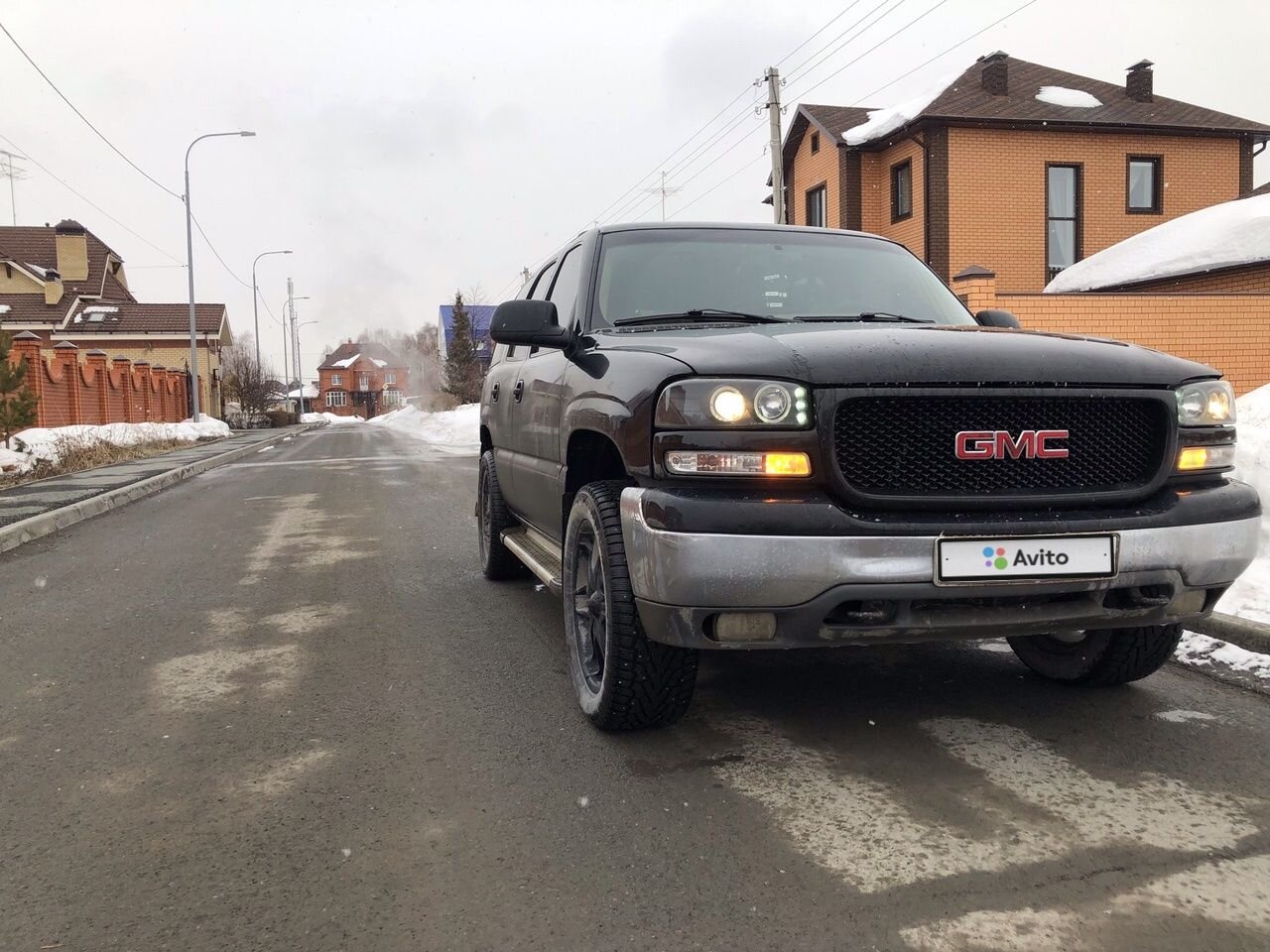 Chevrolet Tahoe: фото владельца