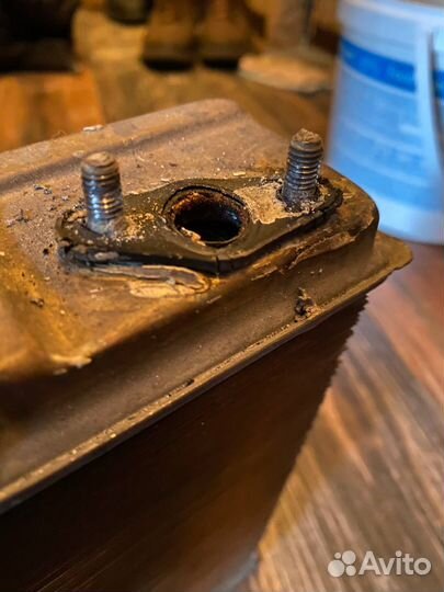 Радиатор печки медный трехрядный на классику