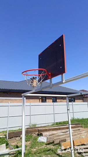 Футбольные ворота