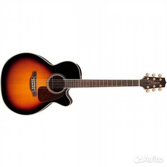 Takamine GN71CE Brown Sunburst