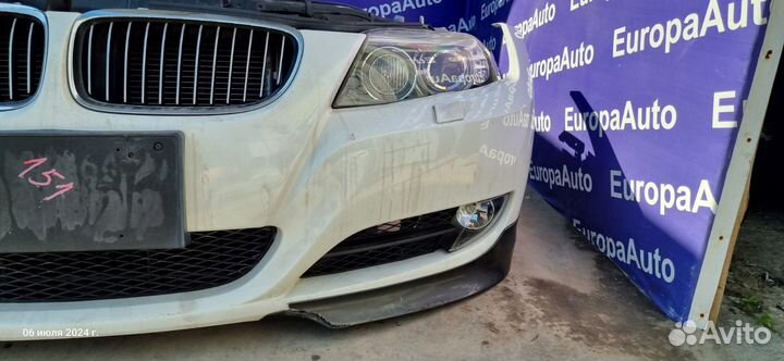 Ноускат Bmw 3-Series E90 N53B30A 2010