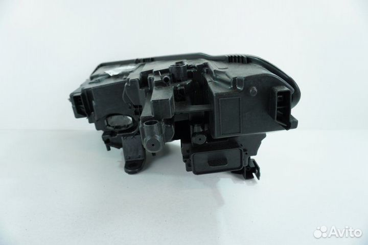 Корпус фары правый Volkswagen Polo 6 2020