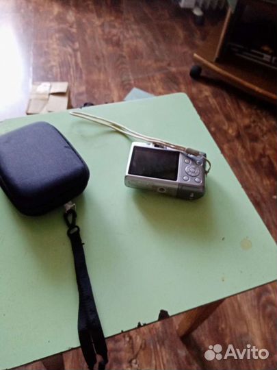 Цифровой фотоаппарат