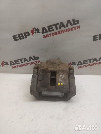 Суппорт тормозной передний правый Renault Logan