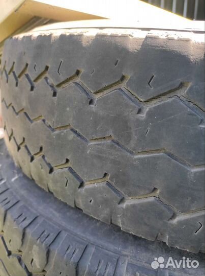 Cordiant Business CA 185/75 R16C