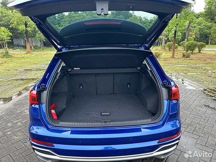 Audi Q3 1.4 AMT, 2020, 55 000 км