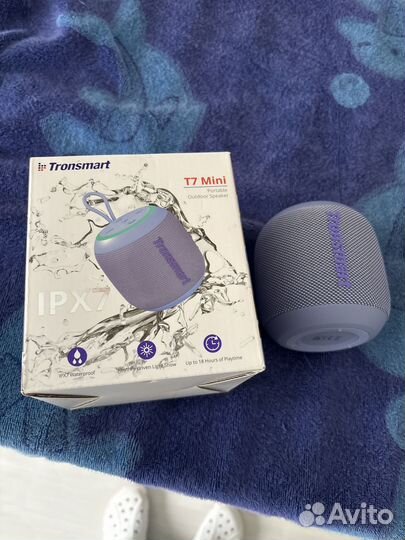 Tronsmart t7 mini